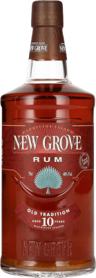 朗姆酒 New Grove Old Tradition 10 岁 70 cl