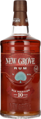 Rum New Grove Traditional Old 10 Years