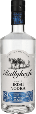 伏特加 Ballykeefe Six Times Distilled Potato 70 cl