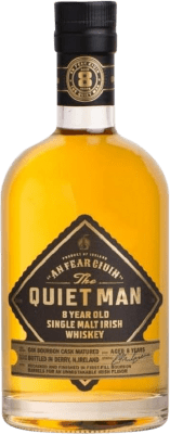 Single Malt Whisky Anfear Cium The Quiet Man an Fear Ciuin 8 Ans 70 cl