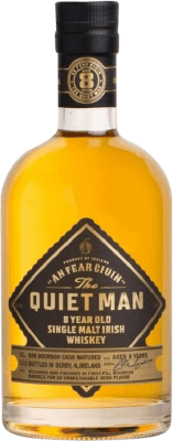Single Malt Whisky Anfear Cium The Quiet Man an Fear Ciuin 8 Jahre