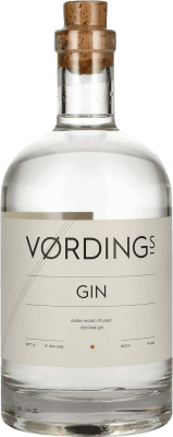 Genièvre Gin Vørding 70 cl