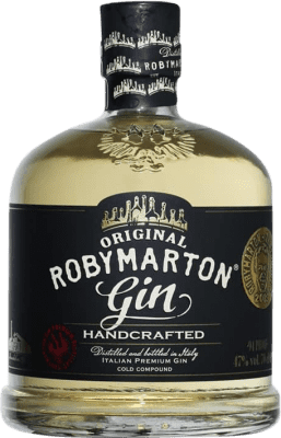 44,95 € Kostenloser Versand | Genever Gin Roby Marton Genever Gin Roby Marton