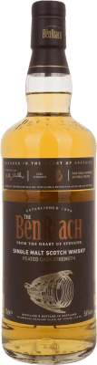 Blended Whisky The Benriach Peated Cask Strength 70 cl