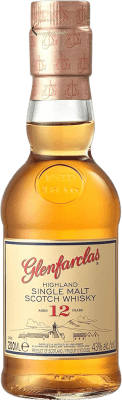 Whisky Single Malt Glenfarclas 12 Years 20 cl