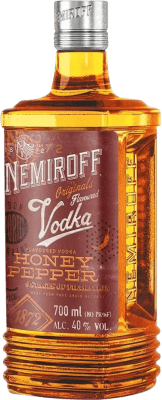 伏特加 Nemiroff Honey Pepper 70 cl