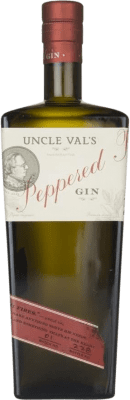 Kostenloser Versand | Genever Gin Uncle Val's Peppered Vereinigte Staaten 70 cl Pepper — Pfeffer Genever Gin Uncle Val's Peppered 70 cl Pepper — Pfeffer