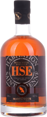 Rum HSE Habitation Agricole Vieux — Gereift Alt 70 cl