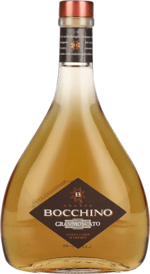 Aguardente Grappa Bocchino Gran Moscato Mascate 70 cl