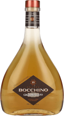 Grappa Bocchino Gran Moscato