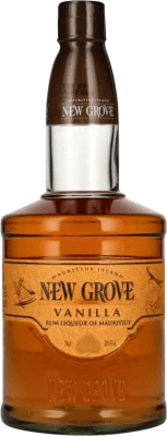 朗姆酒 New Grove Vanilla 70 cl