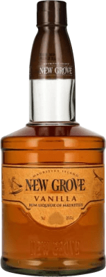 Rum New Grove Vanilla — Baunilha