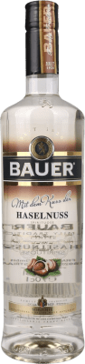 Licores Anton Bauer Kuss der Haselnuss Obstbrand 70 cl