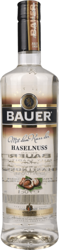 49,95 € Envío gratis | Licores Anton Bauer Kuss der Haselnuss Obstbrand