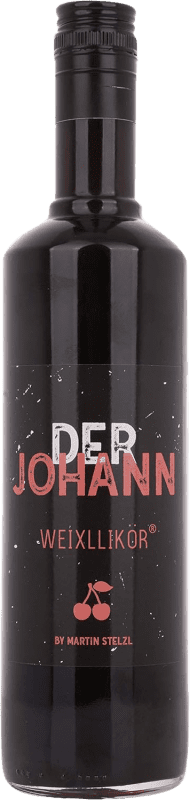 送料無料 | リキュール Der Johann Weixlikör オーストリア 70 cl