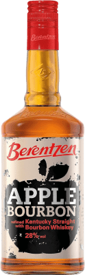 Licores Berentzen Apple Bourbon 70 cl