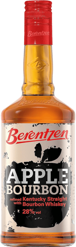 18,95 € Бесплатная доставка | Ликёры Berentzen Apple Bourbon