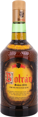 Ron Licorera Quezalteca Botrán 1893 Gold — Edición Oro, Solera, Edición Limitada, Premium, Primero 75 cl