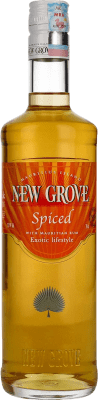 Rum New Grove Spiced — Speziato