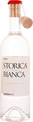 Aguardente Grappa Domenis 1898 Storica Bianca Garrafa Medium 50 cl