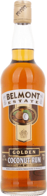 Rhum The Belmont Estate Golden Coconut 70 cl