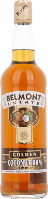Rum The Belmont Estate Estate Golden Coconut 70 cl
