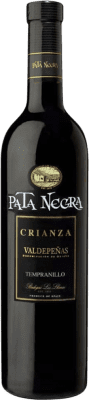 García Carrión Pata Negra Alterung