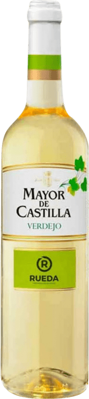 4,95 € | Weißwein García Carrión Mayor de Castilla D.O. Rueda Kastilien und León Spanien Verdejo 75 cl