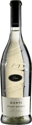 Canti Pinot Gris — Пино Гри Seco — Сухое Delle Venezie 75 cl