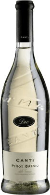 Canti Blanco Pinot Cinza Seco Delle Venezie 75 cl