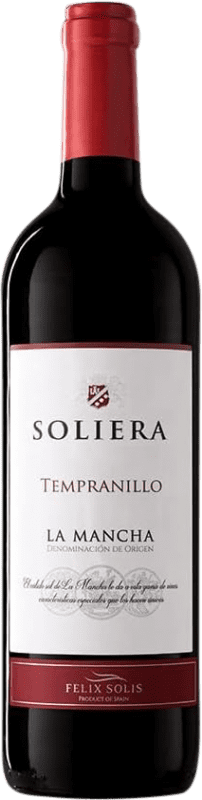 送料無料 | 赤ワイン Félix Solís Soliera スペイン Tempranillo 75 cl