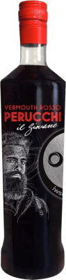 Vermouth Perucchi 1876 Il Giovane Artesanal Rojo Jeune 1 L