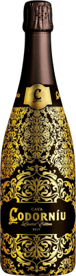 Codorníu Edición Limitada брют Cava 75 cl