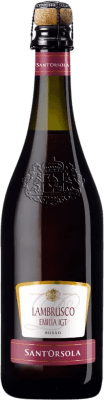 Sant'Orsola Lambrusco Seco Emilia Romagna 75 cl