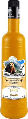 Licor Creme Sierra del Oso Orujo 70 cl