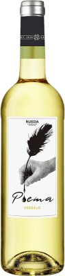 Cuatro Rayas Poema Blanco