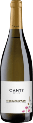 Canti Moscato Giallo Dolce Moscato d'Asti 75 cl