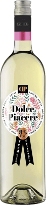 Cuatro Rayas Dolce Piacere Frizzante Blanco