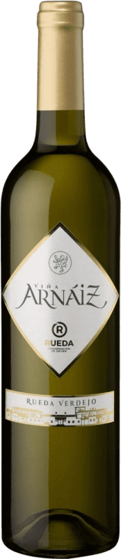 Kostenloser Versand | Weißwein García Carrión Viña Arnáiz D.O. Rueda Kastilien und León Spanien Verdejo 75 cl
