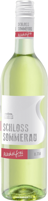 Free Shipping | Sweet wine Schloss Sommerau. Candado Somm Erau Lieblich Blanco Germany Cabernet Sauvignon 75 cl Alcohol-Free