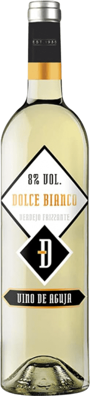 8,95 € | 白のスパークリングワイン Cuatro Rayas Dulce — 甘口 Frizzante — 微発泡 カスティーリャ・イ・レオン スペイン Verdejo — ベルデホ 75 cl