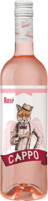 送料無料 | ロゼワイン García Carrión Cappo ‎Rosé カスティーリャ・ラ・マンチャ スペイン Tempranillo, Sauvignon White 75 cl