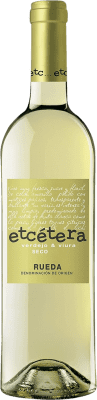 Etcétera Blanco Seco Rueda 75 cl