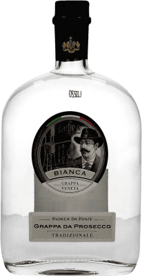 Aguardente Grappa Andrea da Ponte Bianca Prosecco 70 cl