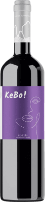 Hill Kebo Negre Cabernet Sauvignon 75 cl