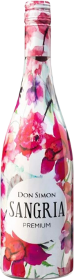 サングリアとワインレモネード Don Simón Premium — プレミアム 75 cl