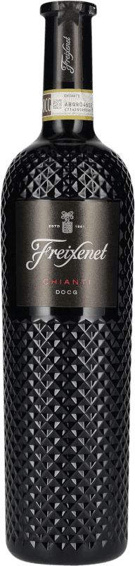 免费送货 | 红葡萄酒 Freixenet D.O.C.G. Chianti 托斯卡纳 意大利 Sangiovese — 桑娇维塞 75 cl