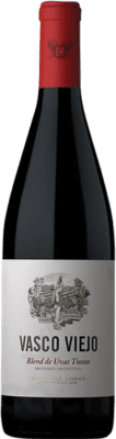 López Vasco Viejo Malbec Merlot Malbec — Мальбек 75 cl