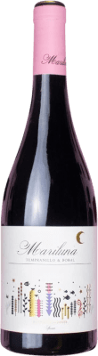 Sierra Norte Mariluna Tempranillo Bobal Ecológico Utiel-Requena マグナムボトル 1,5 L