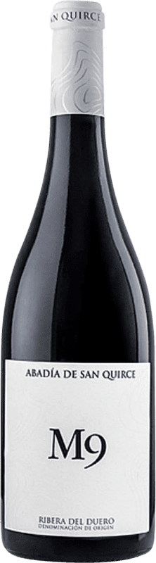 43,95 € | Красное вино Bodegas Imperiales Abadía de San Quirce D.O. Ribera del Duero Кастилия-Леон Испания Tempranillo — Темпранильо 75 cl